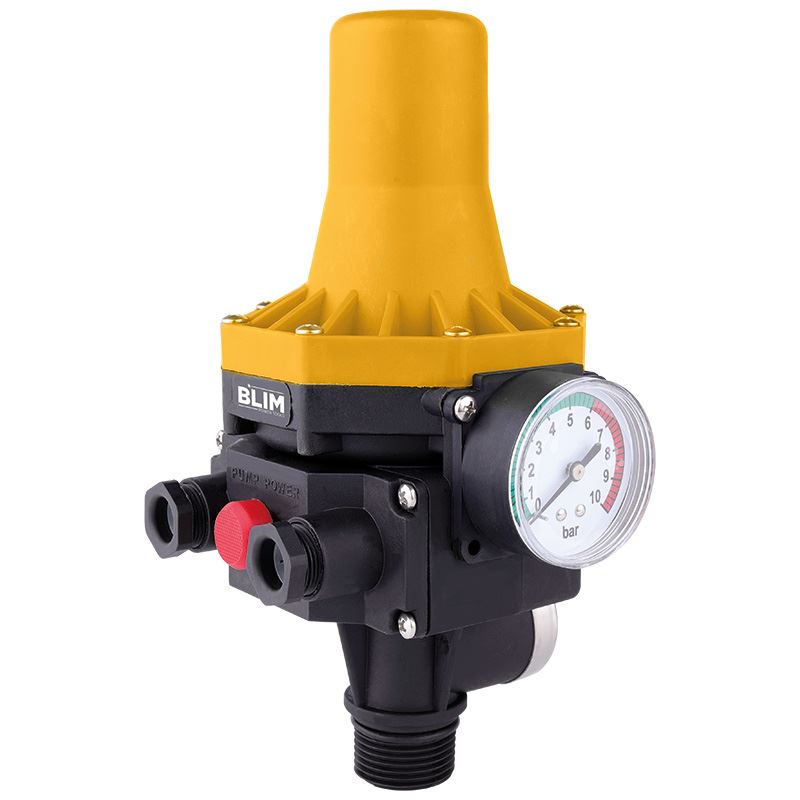 PRESCONTROL PARA BOMBA DE AGUA IP65 1.1KW 10BAR BLIM - BL0535