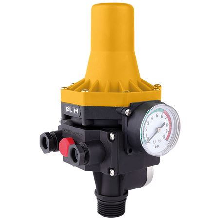 PRESCONTROL PARA BOMBA DE AGUA IP65 1.1KW 10BAR BLIM - BL0535