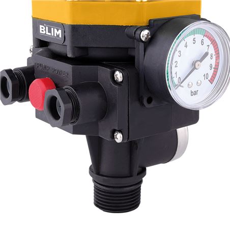 PRESCONTROL PARA BOMBA DE AGUA IP65 1.1KW 10BAR BLIM - BL0535-2