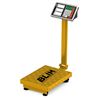 BASCULA INDUSTRIAL CON PLATAFORMA Y DISPLAY LCD 300KG BLIM - BL0533