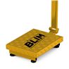 BASCULA INDUSTRIAL CON PLATAFORMA Y DISPLAY LCD 300KG BLIM - BL0533-2