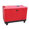 GENERADOR INSONORIZADO TRIFÁSICO GASOIL 6500W BLIM - BL0465-4
