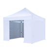 CARPA PROFESIONAL HEX.50 CON PAREDES 3X3 METROS BLANCA SUNGARDEN - SG0220