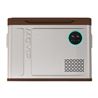 NEVERA PORTATIL CON COMPRESOR 50 LITROS 60W DOBLE ZONA MUVIP - MV0685-1