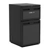 NEVERA FIJA CON COMPRESOR 12V DOBLE ZONA 78 LITROS 80W MUVIP - MV0682-1