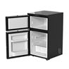 NEVERA FIJA CON COMPRESOR 12V DOBLE ZONA 78 LITROS 80W MUVIP - MV0682-3