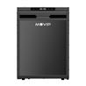NEVERA FIJA CON COMPRESOR 12V 83 LITROS 80W MUVIP - MV0680-7