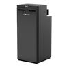 NEVERA FIJA CON COMPRESOR 12V 91 LITROS DOBLE ZONA 80W MUVIP - MV0681-1