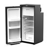 NEVERA FIJA CON COMPRESOR 12V 91 LITROS DOBLE ZONA 80W MUVIP - MV0681-2