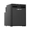 NEVERA FIJA CON COMPRESOR 12V 44 LITROS DOBLE ZONA 60W MUVIP - MV0678-1