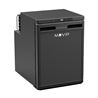 NEVERA FIJA CON COMPRESOR 12V 44 LITROS DOBLE ZONA 60W MUVIP - MV0678-2
