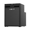 NEVERA FIJA CON COMPRESOR 12V 44 LITROS DOBLE ZONA 60W MUVIP - MV0678-3