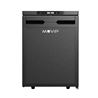 NEVERA FIJA CON COMPRESOR 12V 44 LITROS DOBLE ZONA 60W MUVIP - MV0678-4