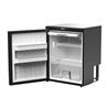 NEVERA FIJA CON COMPRESOR 12V 58 LITROS DOBLE ZONA 60W MUVIP - MV0679-2
