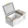 NEVERA DE COMPRESOR PORTATIL 15 LITROS 45W MUVIP - MV0683-4