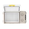 NEVERA DE COMPRESOR PORTATIL 15 LITROS 45W MUVIP - MV0683-2