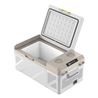 NEVERA DE COMPRESOR PORTATIL 15 LITROS 45W MUVIP - MV0683-3