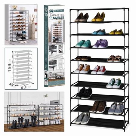 ZAPATERO 93X30X156CM - 92042