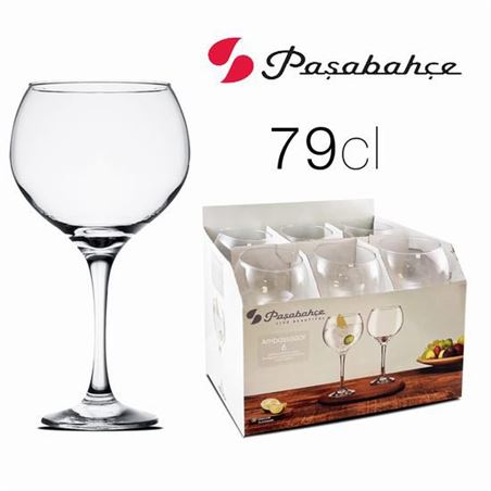 COPA CRISTAL CUBATA 79CL PASABAHCE - 85175