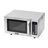 MICROONDAS PROFESIONAL 1000W 25 LITROS ACERO INOX CHEF PRO - CF0151