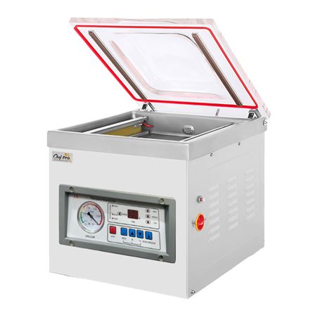 ENVASADORA AL VACIO PROFESIONAL 320W CHEF PRO - CF0153