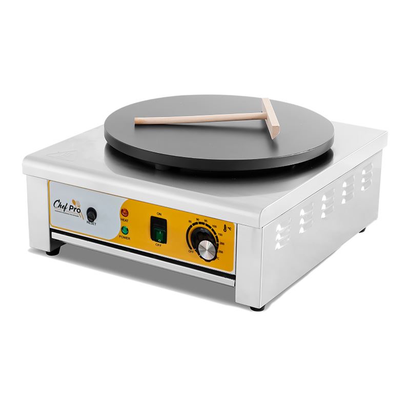 CREPERA ELECTRICA PROFESIONAL CHEF PRO - CF0149
