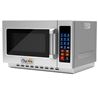 MICROONDAS PROFESIONAL 1000W 34 LITROS ACERO INOX CHEF PRO - CF0152