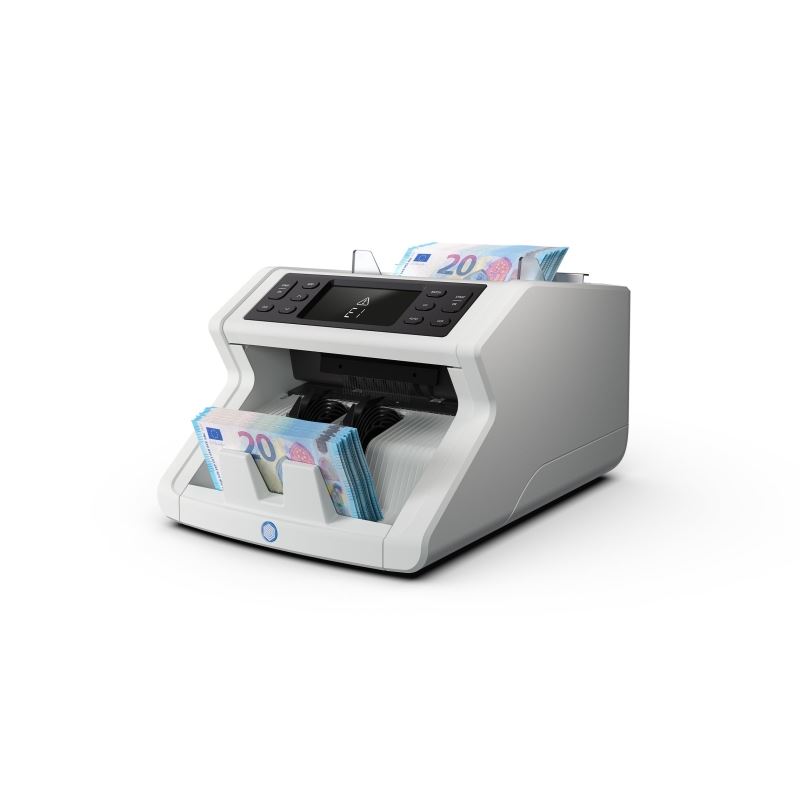 CONTADORA DE BILLETES SAFESCAN 221 G2 1000 BILLETES POR MINUTO - 115-0708