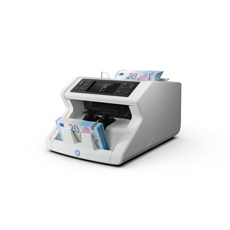 CONTADORA DE BILLETES SAFESCAN 221 G2 1000 BILLETES POR MINUTO - 115-0708