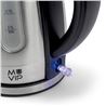 HERVIDOR DE AGUA INOX 1 LITRO 2200W MUVIP - MV0686-3