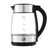 HERVIDOR DE AGUA CRISTAL INOX 1.7 LITROS 2200W MUVIP - MV0687
