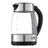 HERVIDOR DE AGUA CRISTAL INOX 1.7 LITROS 2200W MUVIP - MV0687-1
