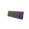 PACK GAMING 3 EN 1 | TECLADO H-MECH | RATÓN RGB | ALFOMBRILLA MARS GAMING - MCPWTKLES-1