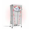 SECADORA ELECTRICA PORTATIL 2 ALTURAS | 1200W | 15KG | INNOVAGOODS - V0103796-1