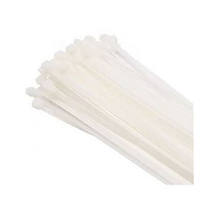 PAQUETE 100 BRIDAS BLANCAS 365X7.6 DESA - 14007367