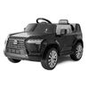 COCHE INFANTIL A BATERIA CON CONTROL REMOTO LEXUS GX550 NEGRO - 33022-1