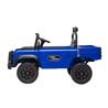 COCHE INFANTIL A BATERIA CONTROL REMOTO LAND ROVER DEFENDER CLASSIC AZUL - 33031-2