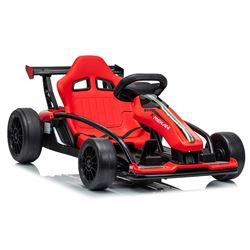 KART A BATERIA RIDE ON DRIFT ROJO - 33032-1