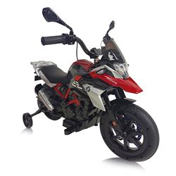 MOTO INFANTIL A BATERIA BMW G310GS ROJA - 33034-1