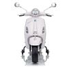 MOTO INFANTIL A BATERIA VESPA PRIMAVERA BLANCA - 33018-8