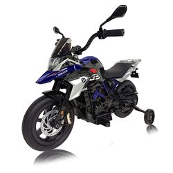 MOTO INFANTIL A BATERIA BMW G310GS AZUL - 33035-1