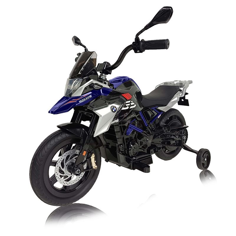 MOTO INFANTIL A BATERIA BMW G310GS AZUL - 33035-1