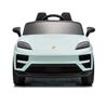 COCHE INFANTIL A BATERIA CON CONTROL REMOTO PORSCHE MACAN CELESTE - 33038-2