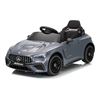 COCHE INFANTIL A BATERIA CON CONTROL REMOTO MERCEDES BENZ CLE53 AMG GRIS - 33027-1