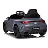 COCHE INFANTIL A BATERIA CON CONTROL REMOTO MERCEDES BENZ CLE53 AMG GRIS - 33027-2