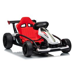 KART A BATERIA RIDE ON DRIFT BLANCO - 33033-1