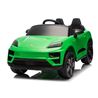 COCHE INFANTIL A BATERIA CON CONTROL REMOTO PORSCHE MACAN VERDE - 33039-1