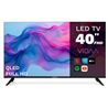 TELEVISOR QLED 40" SMART TV WEBOS 4026BK GRUNKEL - QLED-4026BK-1