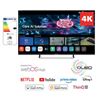TELEVISOR QLED 55" SMART TV WEBOS 5525W GRUNKEL - QLED5526BK