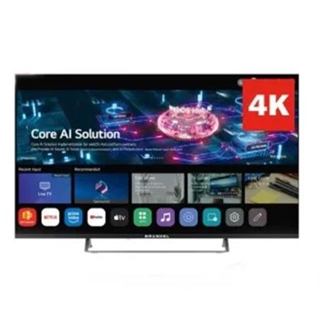 TELEVISOR QLED 50" SMART TV WEBOS 5026BK GRUNKEL - QLED5026BK
